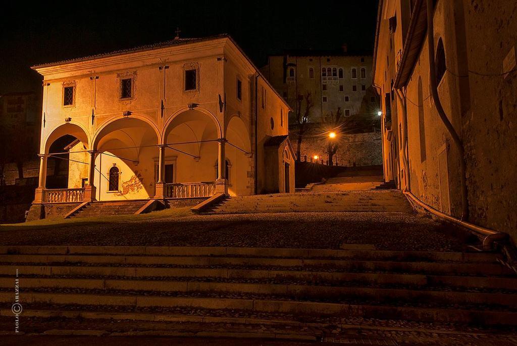 Casa Arche Vila Feltre Exterior foto